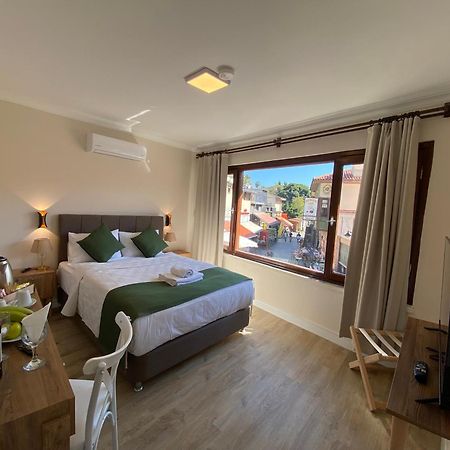 Pruva Inn Hotel アンタルヤ エクステリア 写真