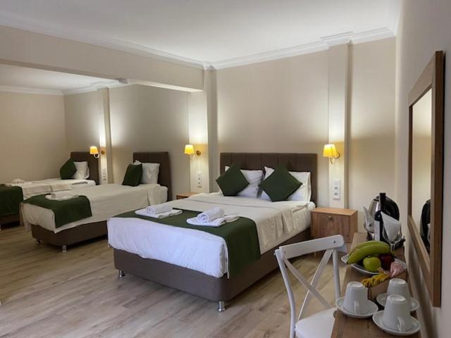 Pruva Inn Hotel アンタルヤ エクステリア 写真
