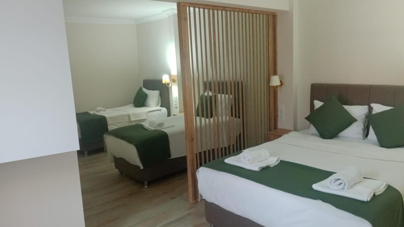 Pruva Inn Hotel アンタルヤ エクステリア 写真