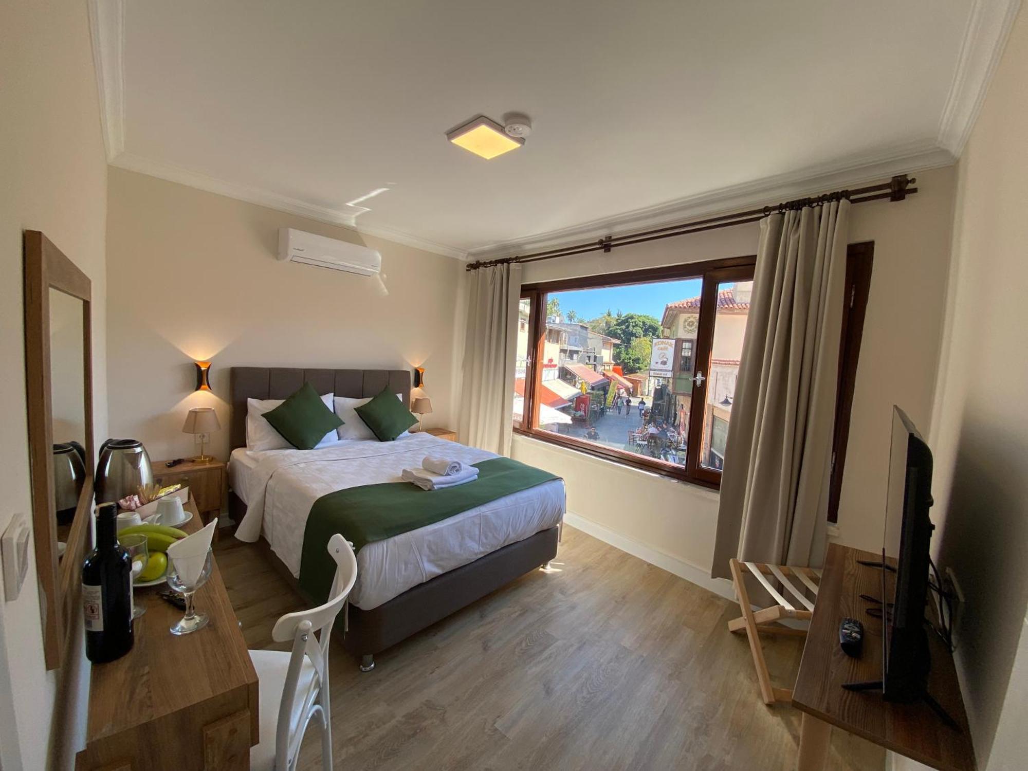Pruva Inn Hotel アンタルヤ エクステリア 写真
