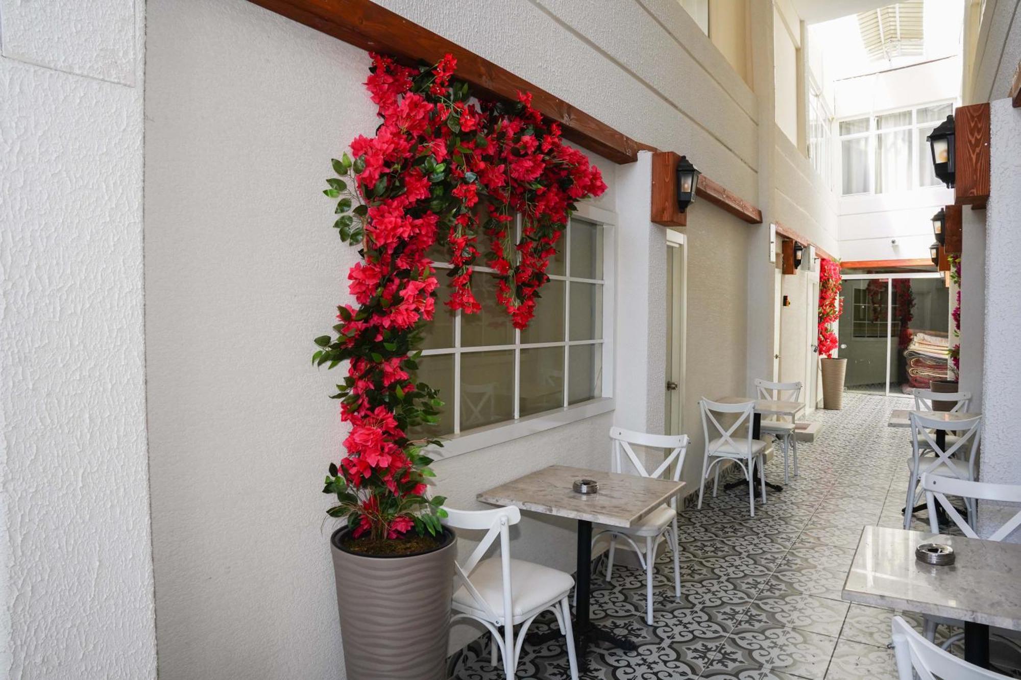 Pruva Inn Hotel アンタルヤ エクステリア 写真