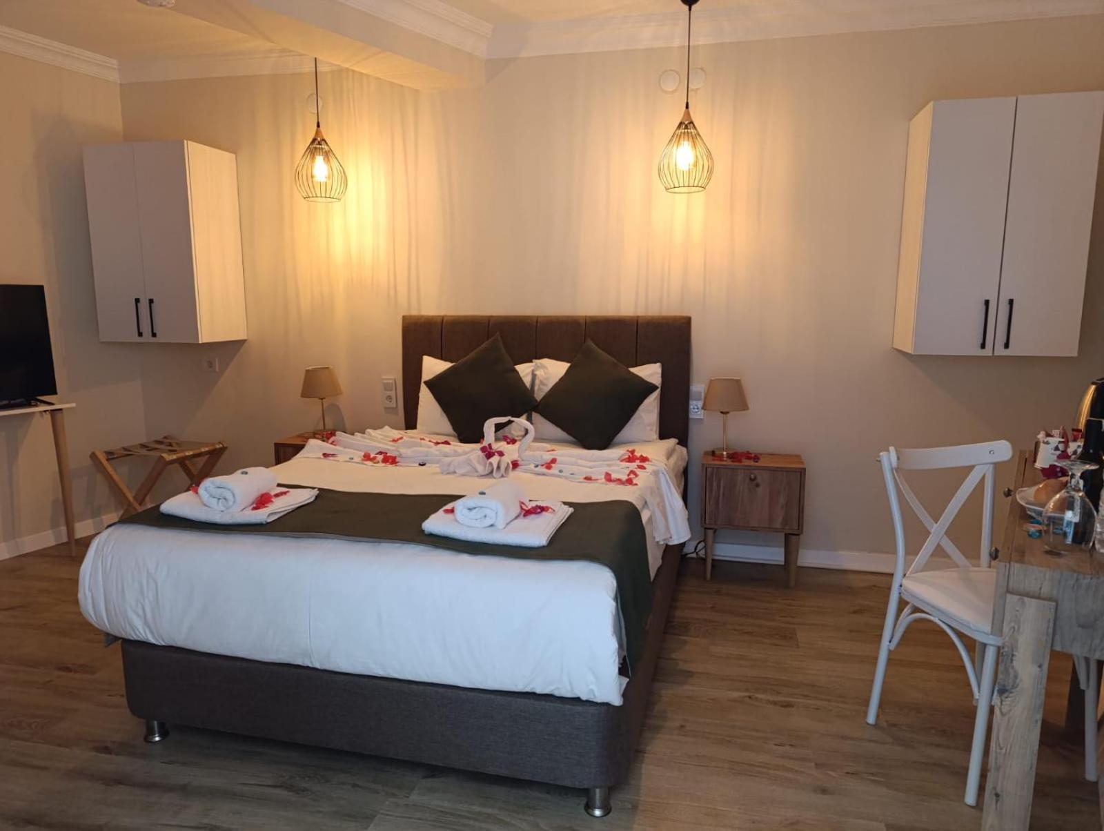 Pruva Inn Hotel アンタルヤ エクステリア 写真